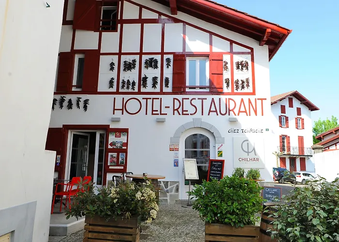 Hotel Chilhar