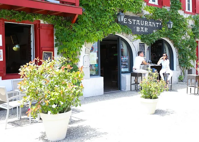 Logis Hotel Restaurant Euzkadi